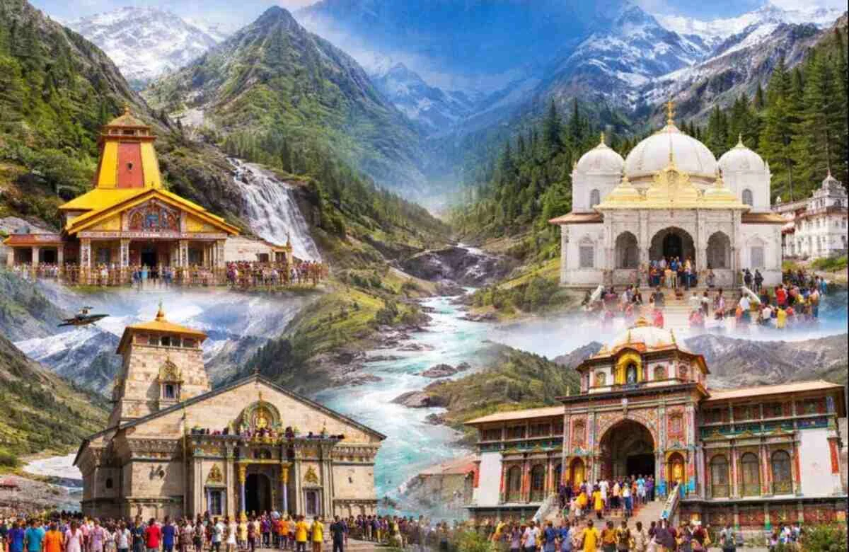 Chardham Yatra