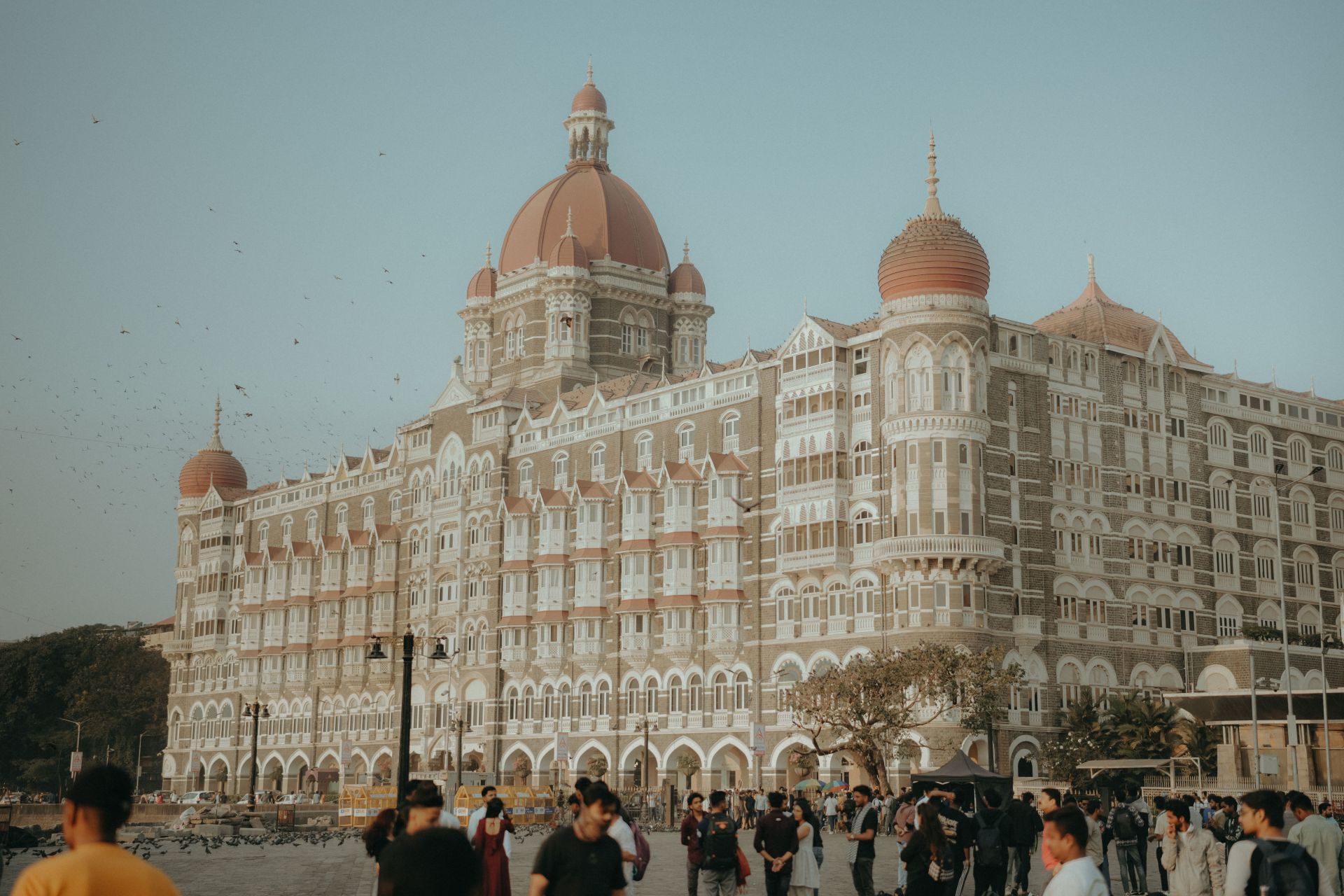 Amchi Mumbai (Ex-Mumbai)