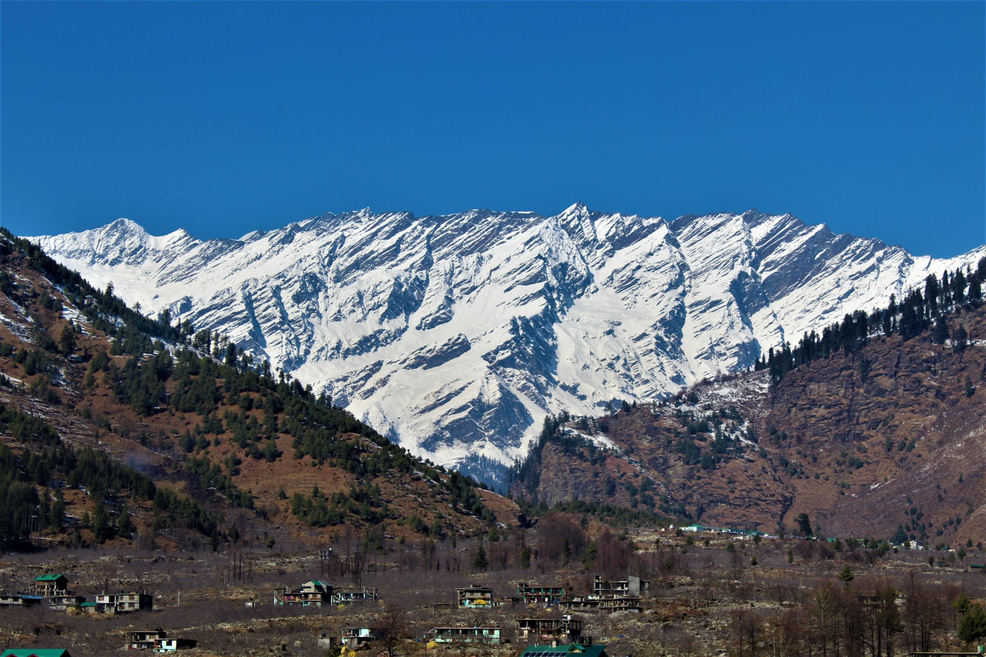 Shimla - Kullu Manali - Dalhousie - Amritsar