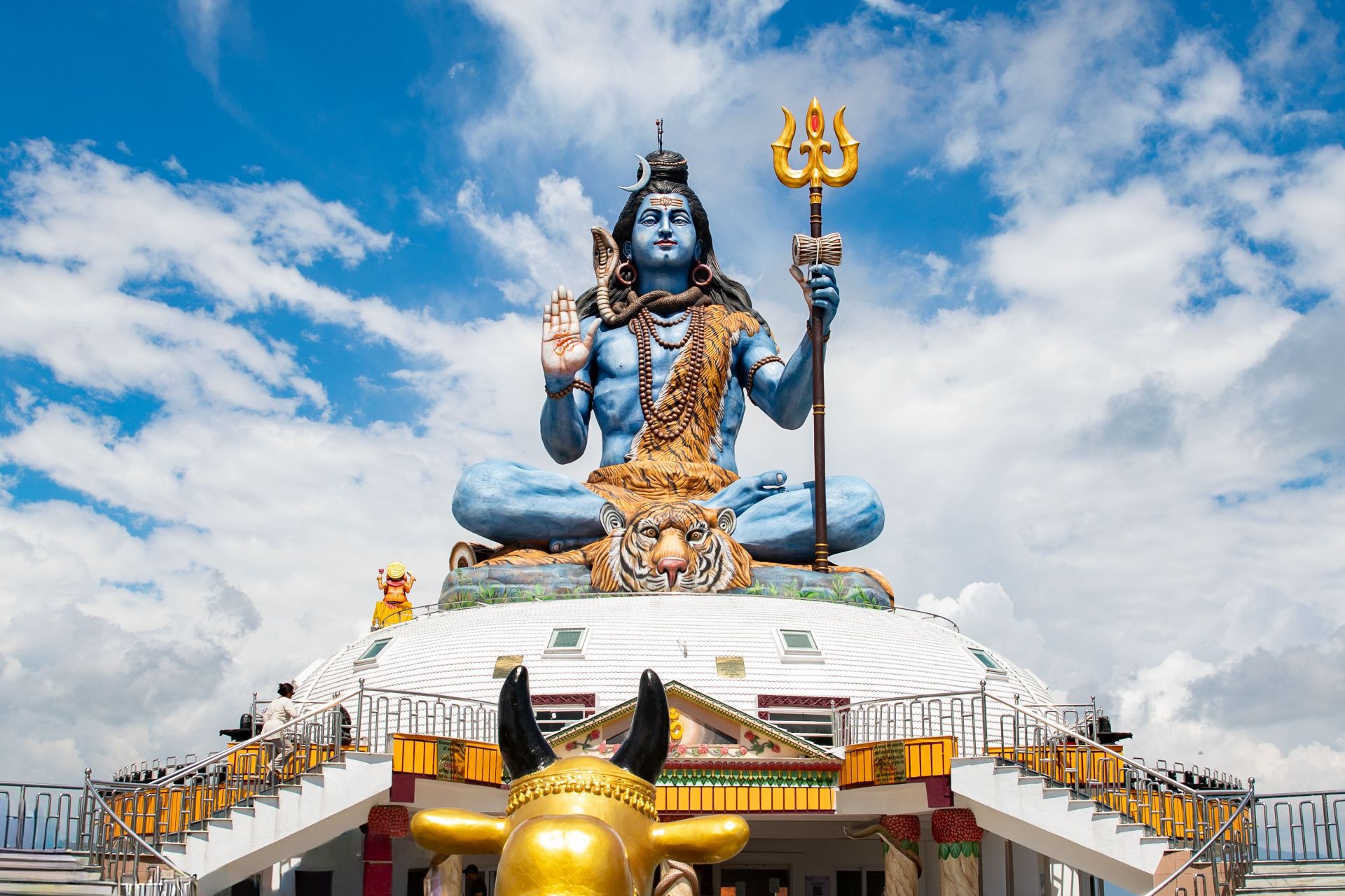 Maharashtra (Five Jyotirlingas) (Ex-Nashik / Pune)