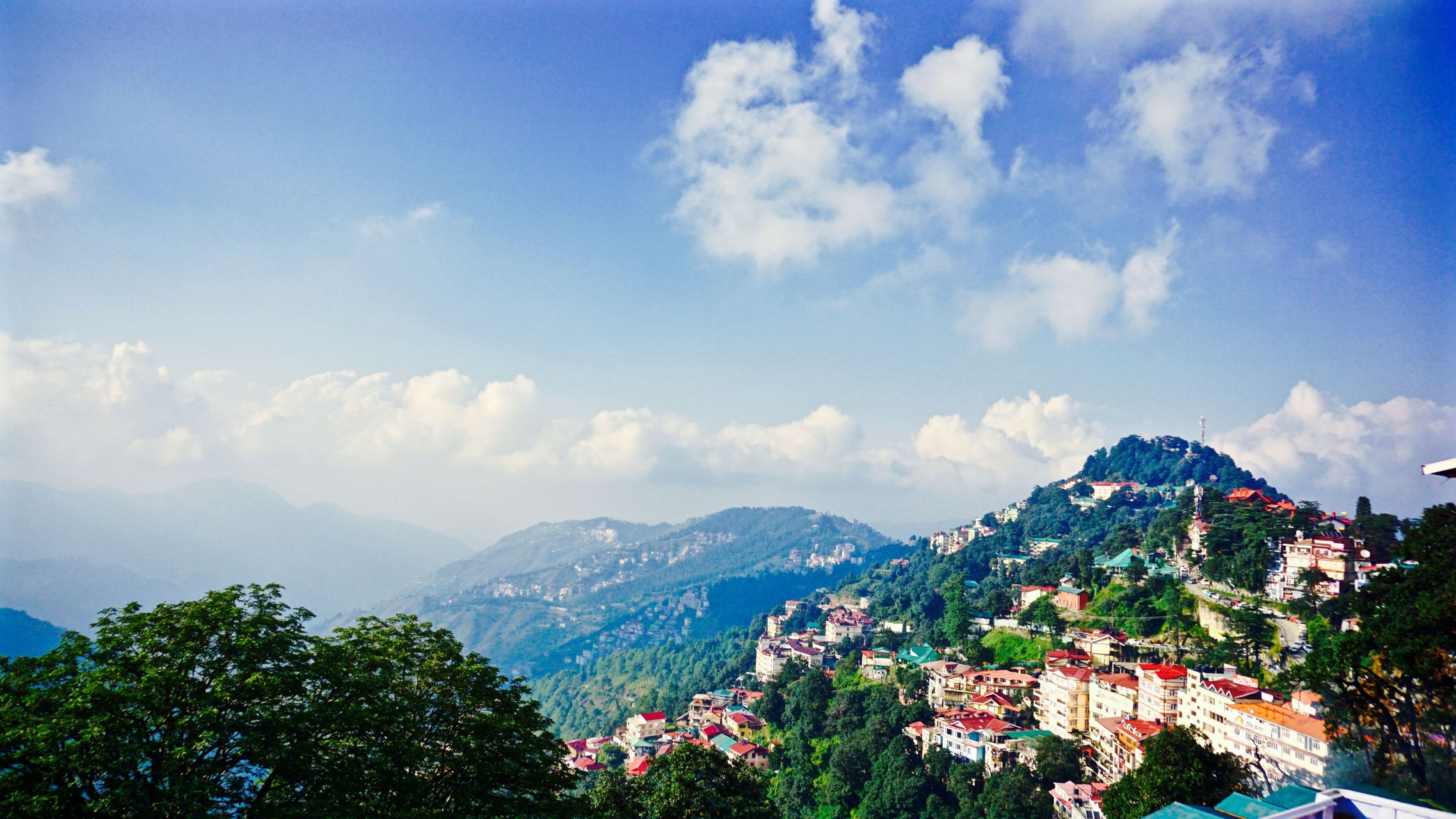 Shimla, Kullu-Manali, Dalhousie, Amritsar (Ex-Delhi / Chandigarh)