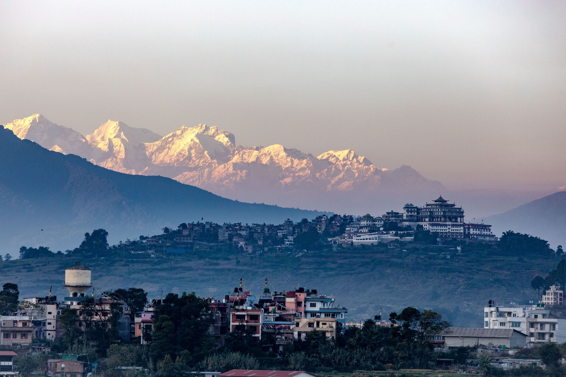 Nepal (Ex-Kathmandu)