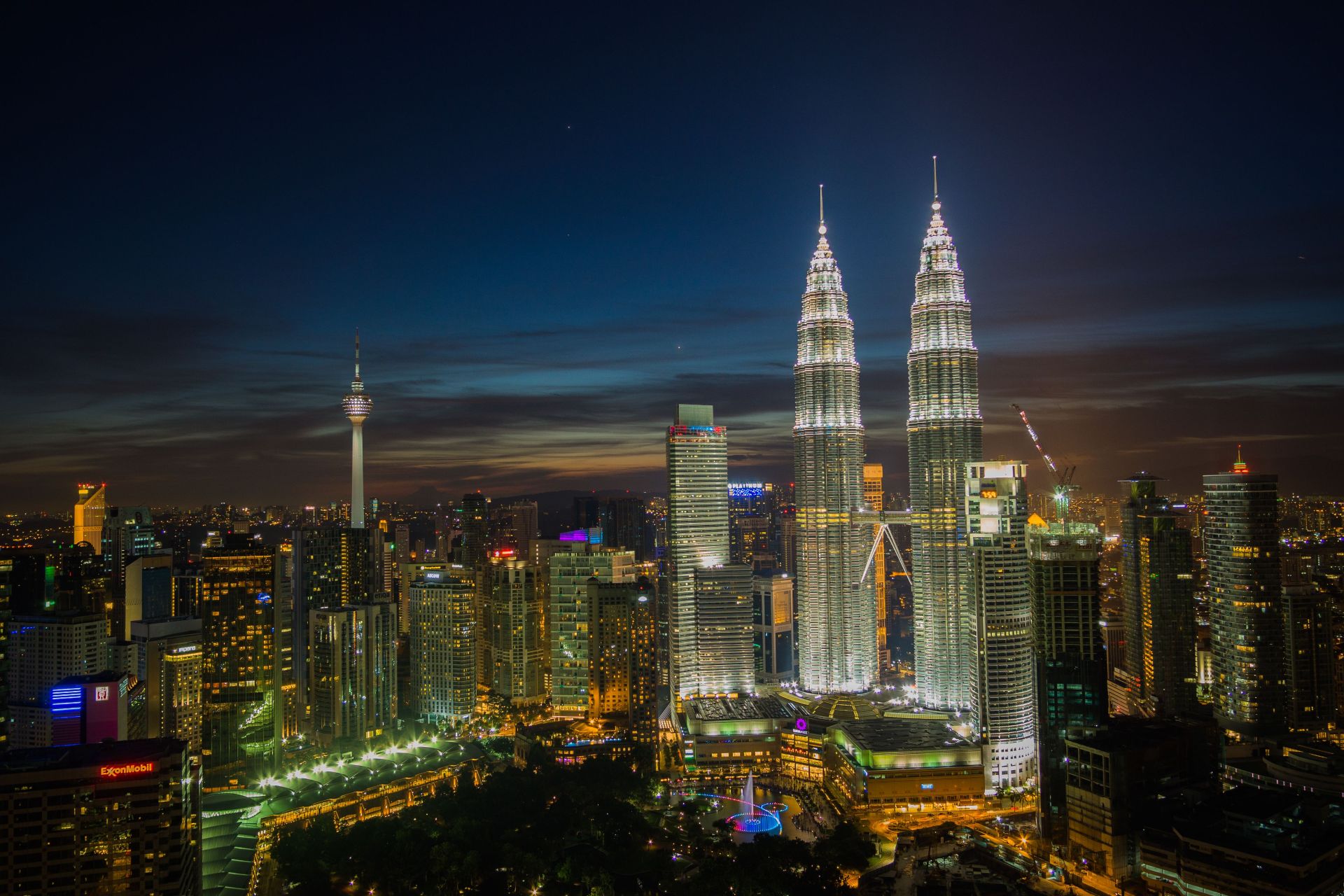 Singapore-Malaysia