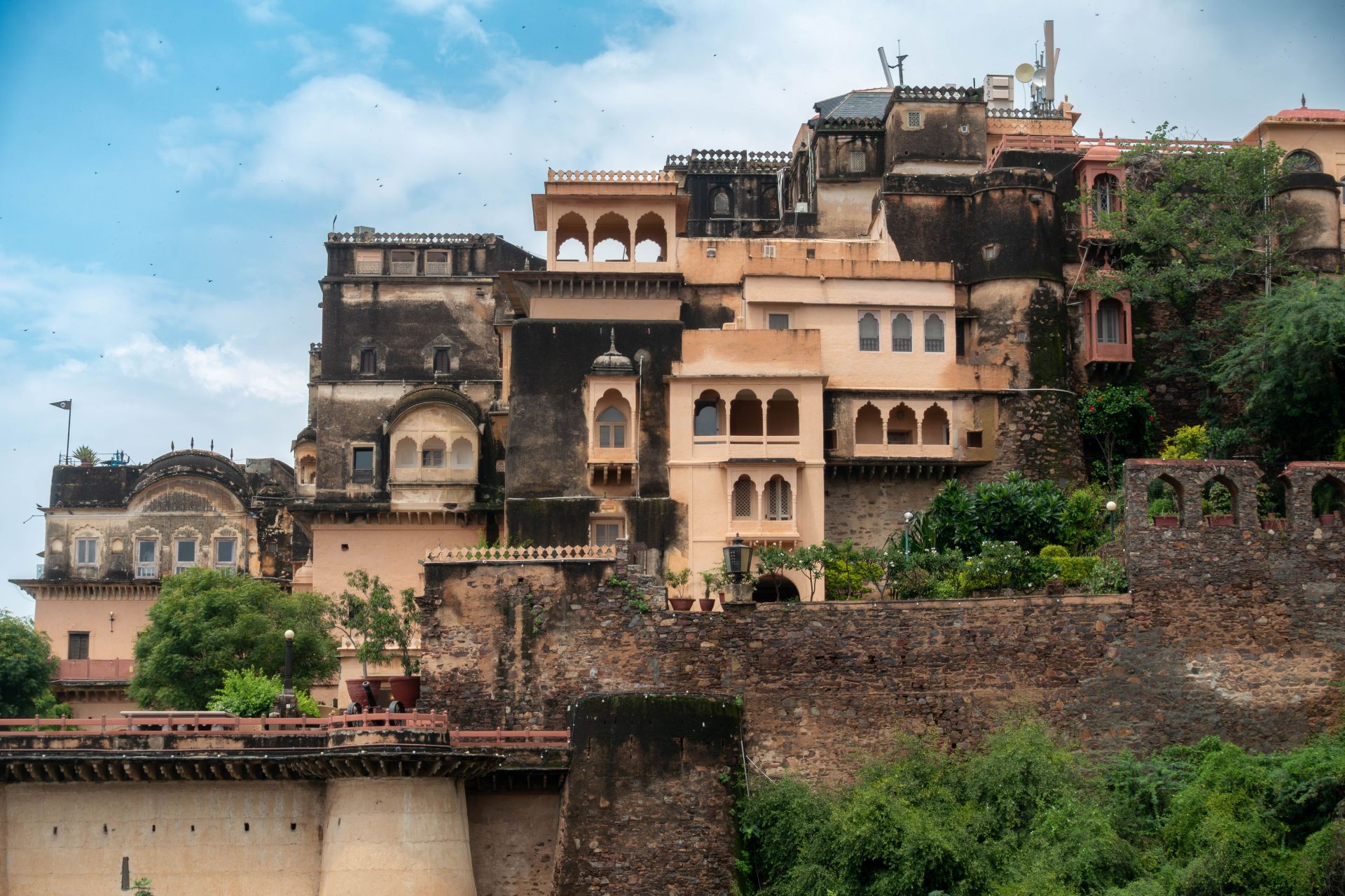 Jodhpur - Jaisalmer - Ranthambore