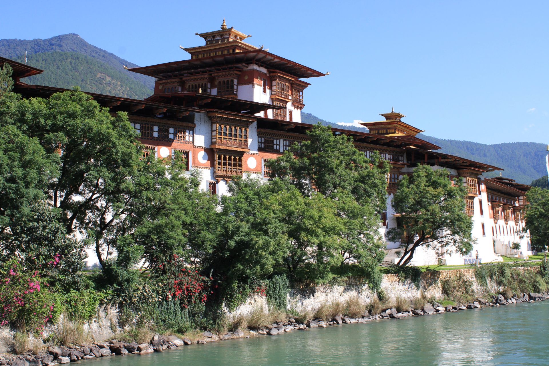 Bhutan (Ex-Bagdogra)