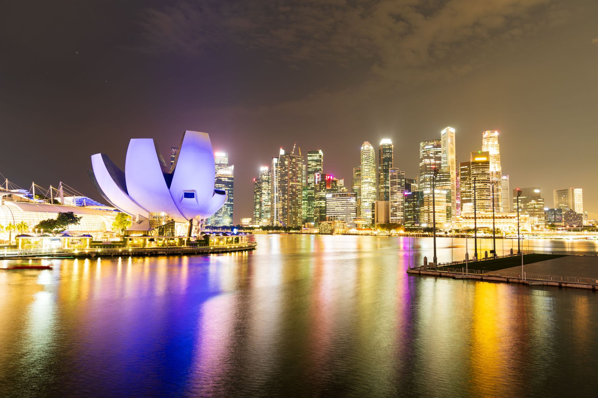 Singapore - Cruise - Malaysia