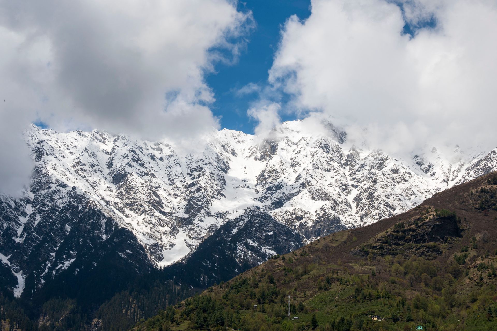 Shimla, Kullu-Manali