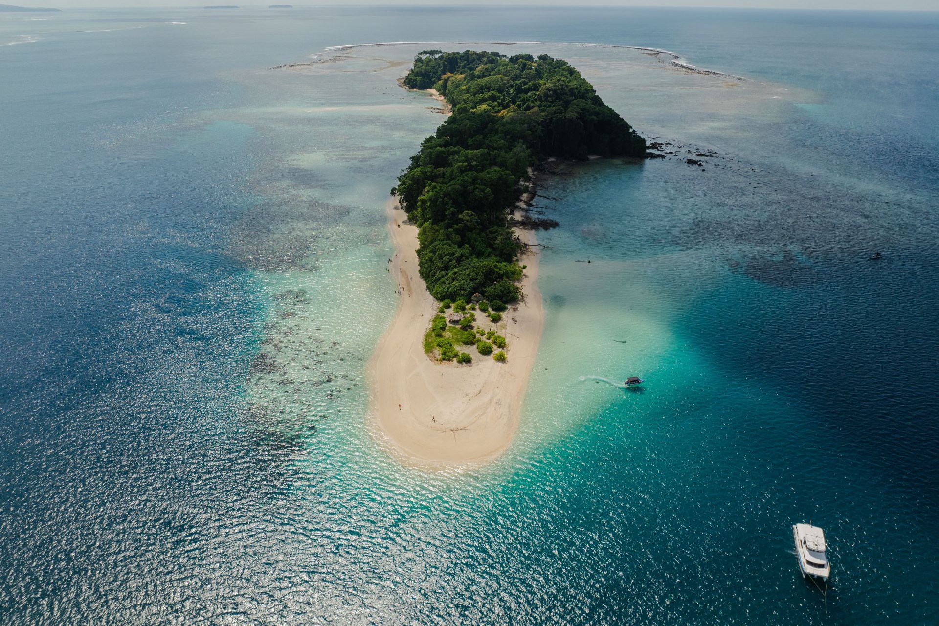 Andaman - Nicobar