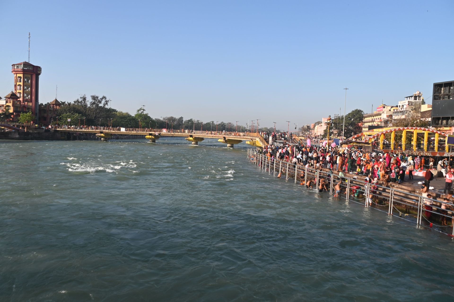 Haridwar - Mathura - Nathadwara - Khatushyam - Sawariya Seth