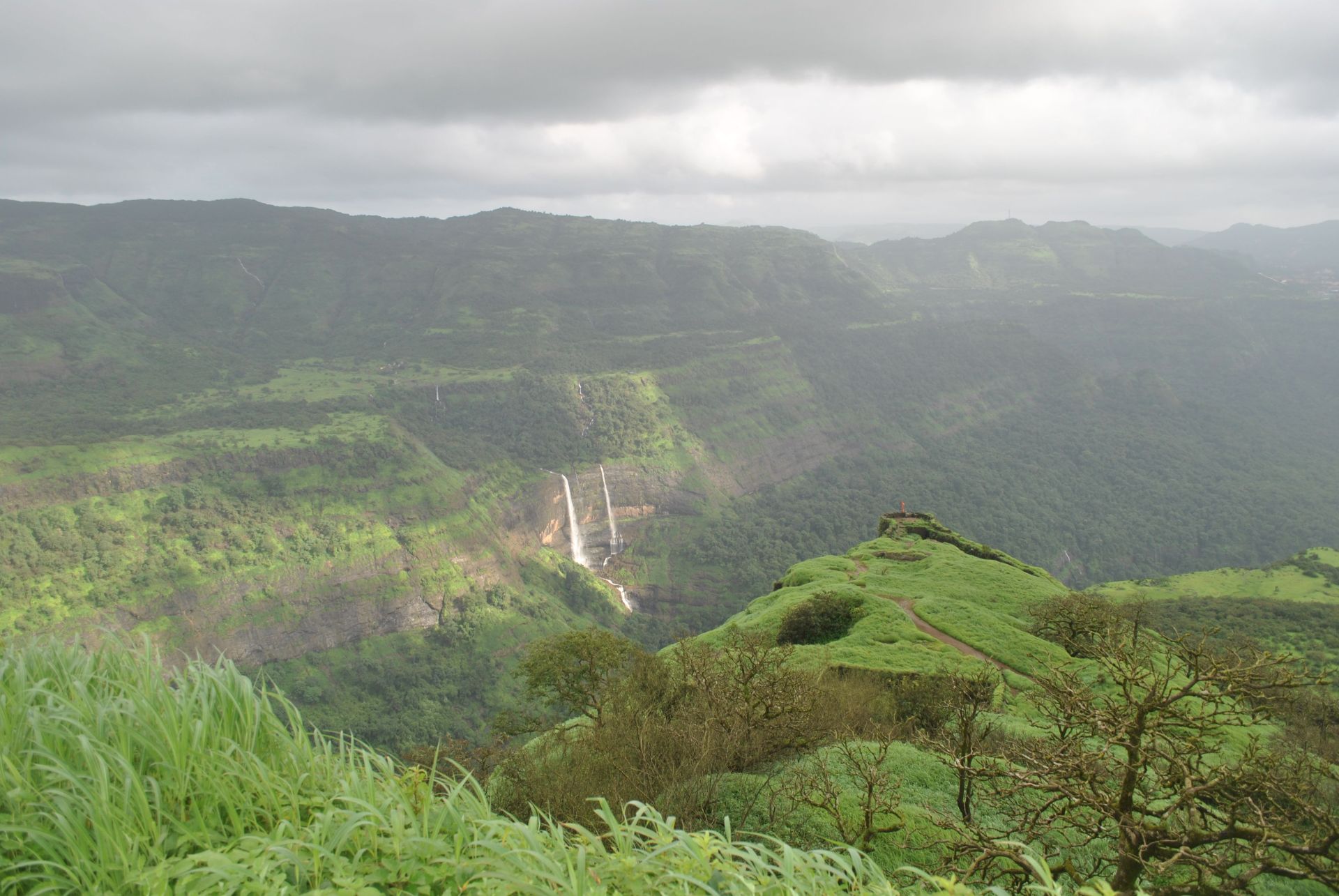 Mahabaleshwar - Lonavala - Matheran - Imagica Park