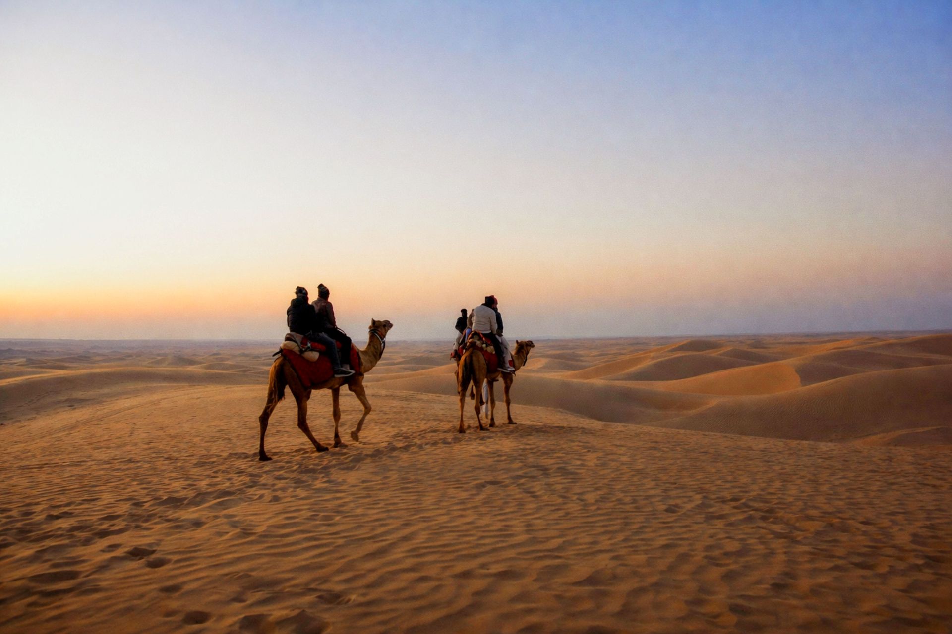 Jodhpur - Jaisalmer - Sam Desert