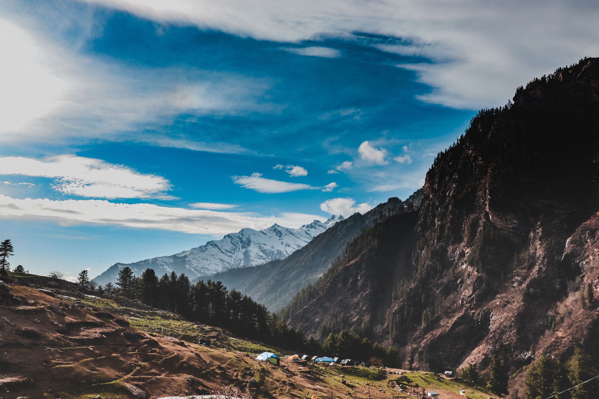 Shimla - Kullu Manali - Dalhousie - Amritsar