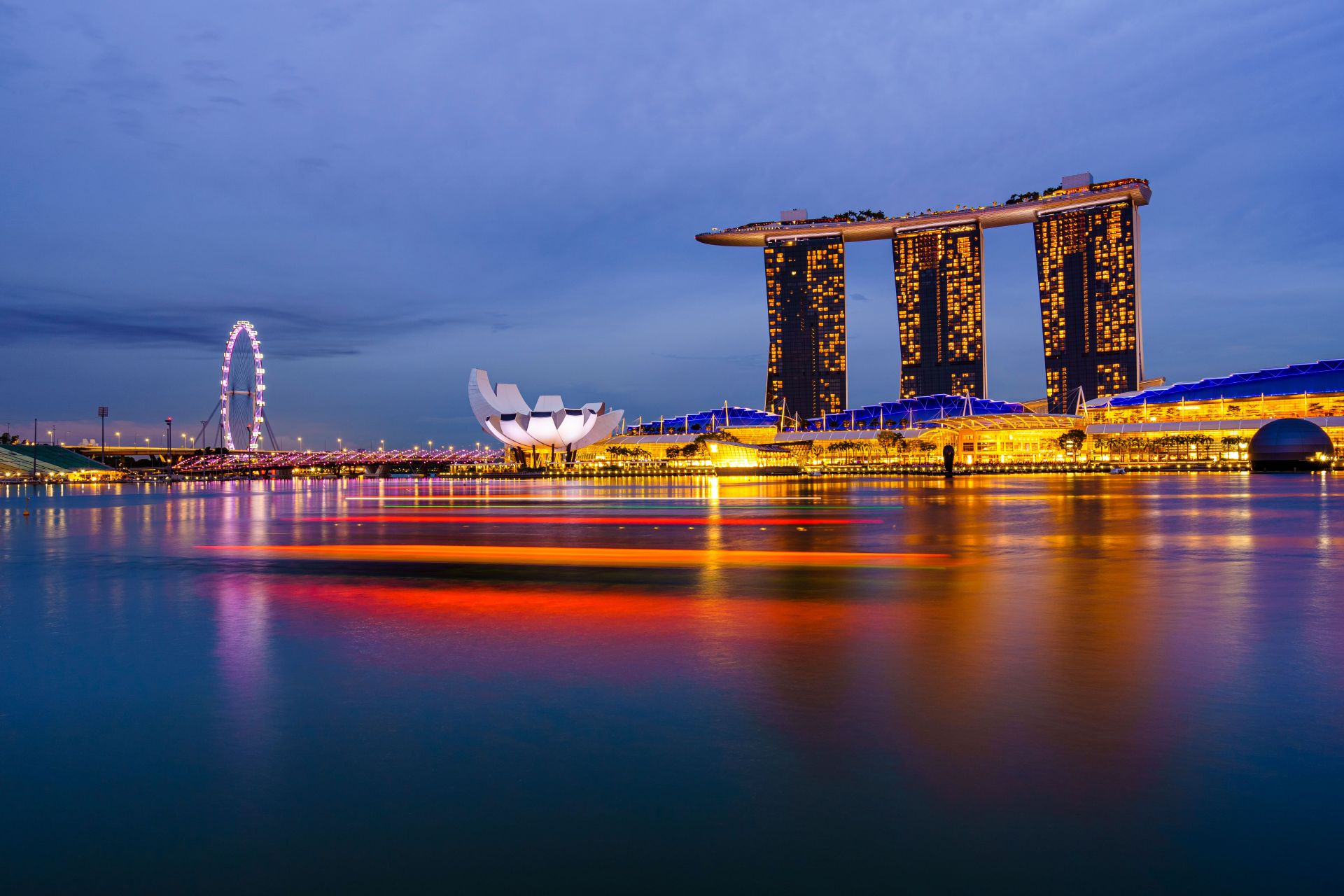 Singapore - Cruise - Malaysia