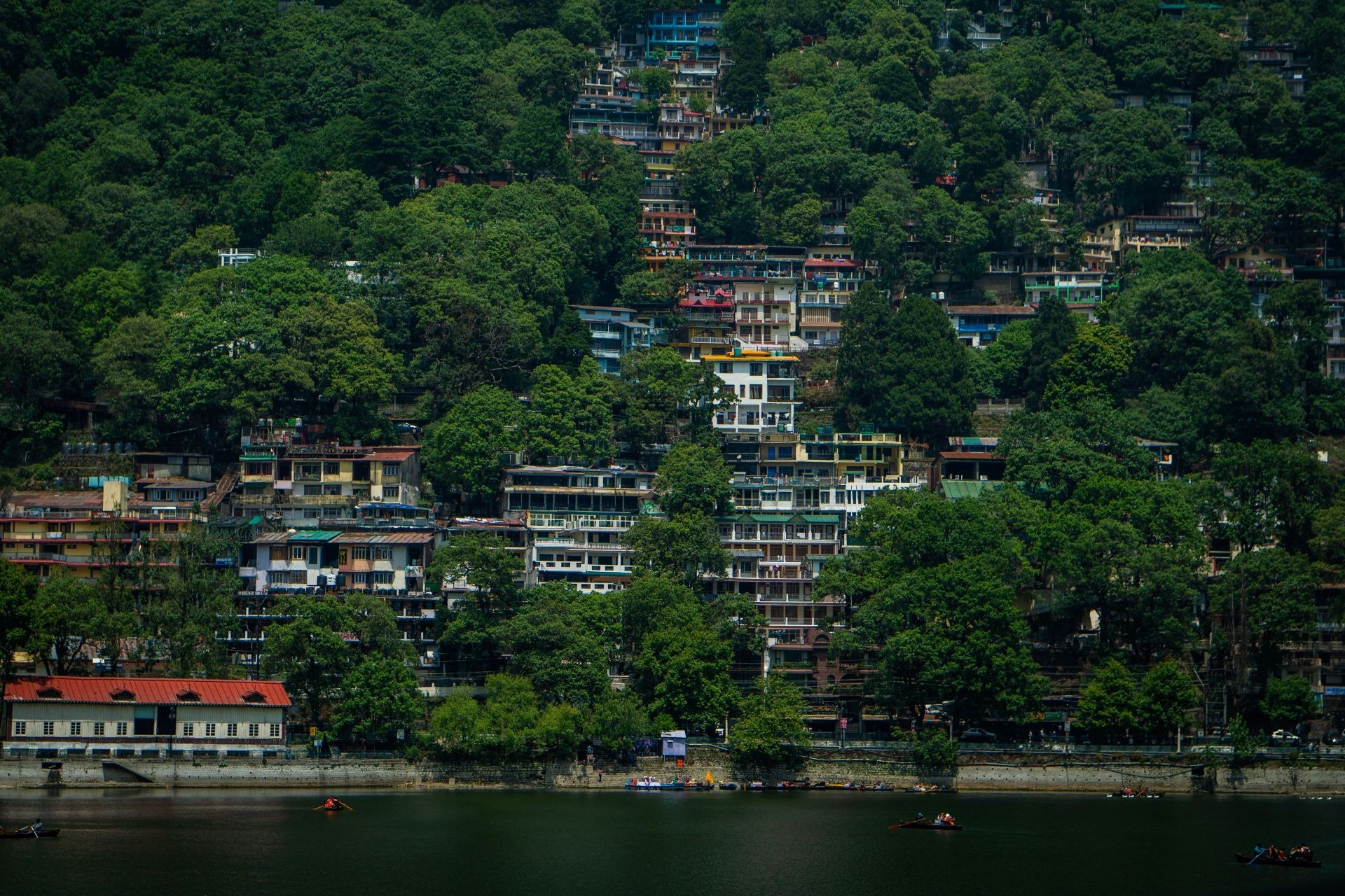 Nainital - Agra - Haridwar - Delhi