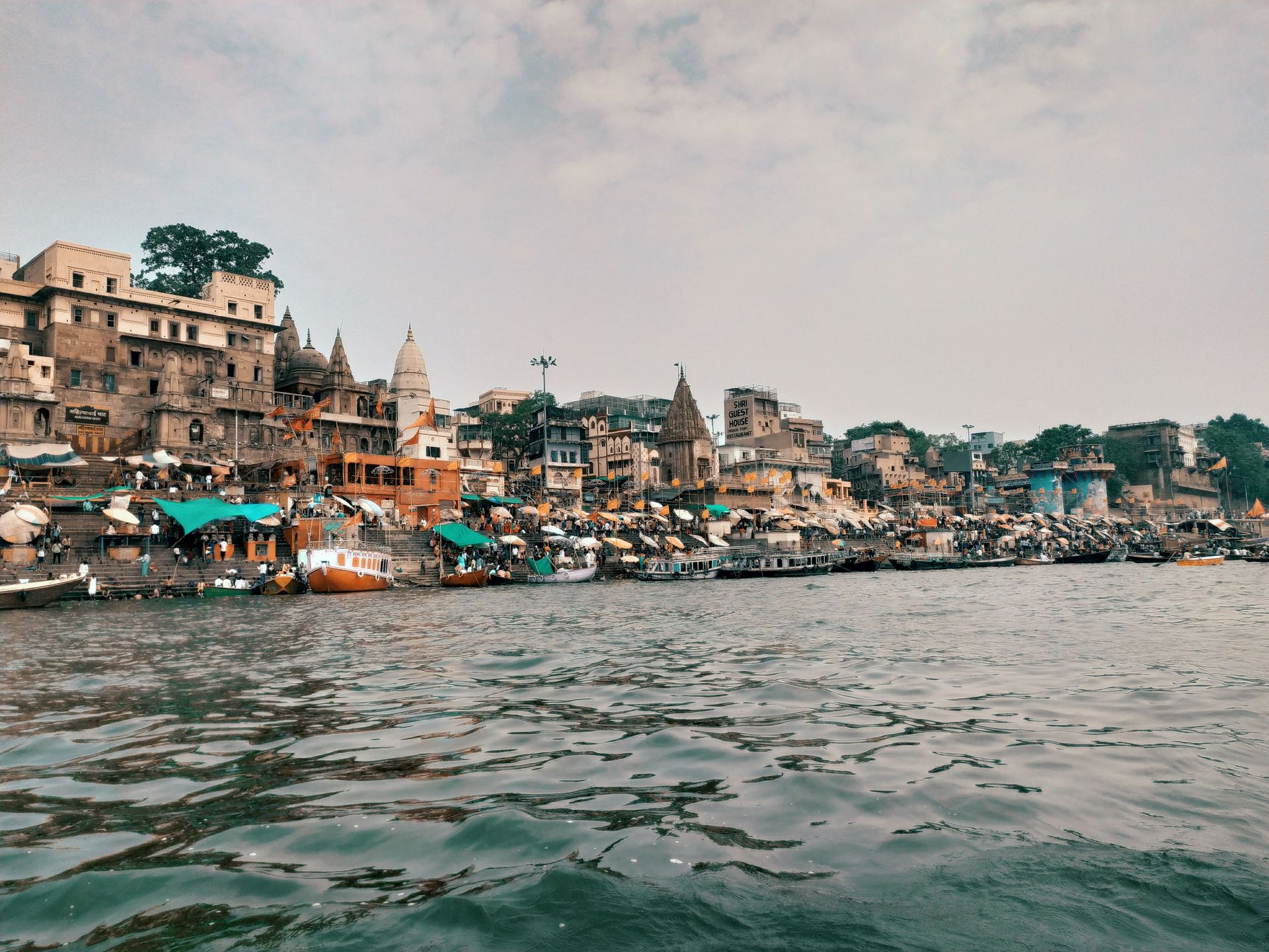 Ayodhya / Prayagraj (Ex-Varanasi)