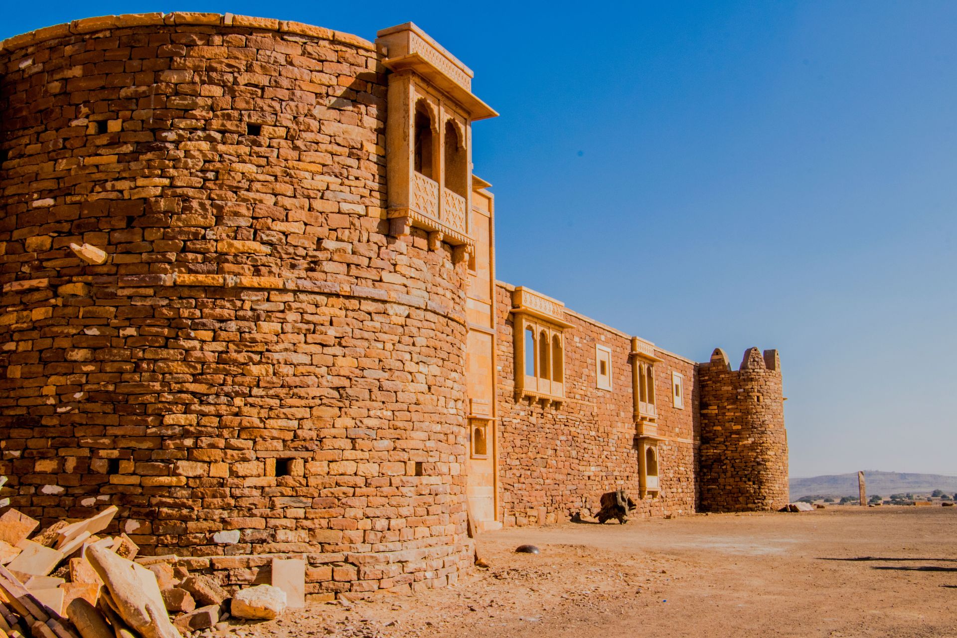 Jodhpur - Jaisalmer - Ranthambore