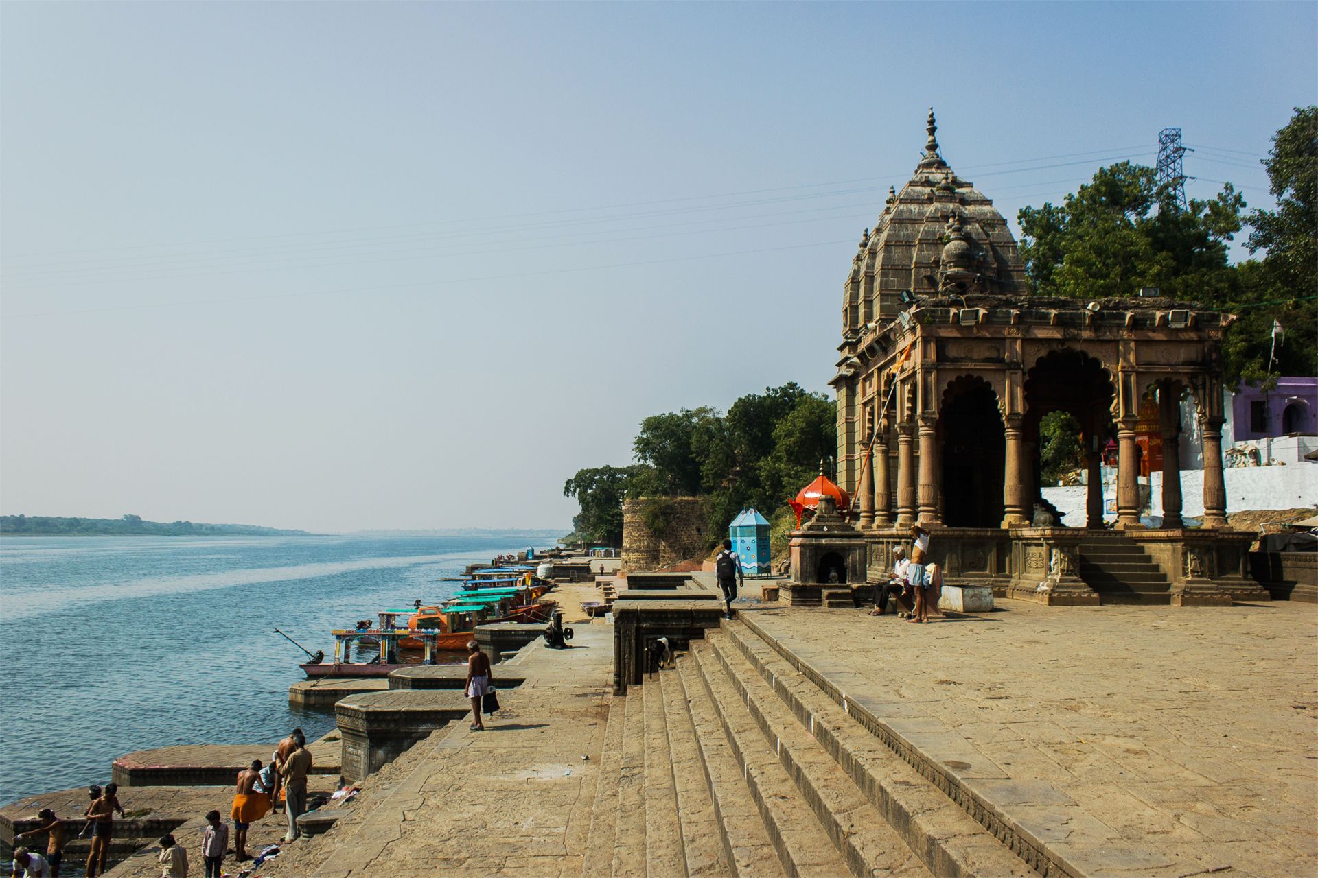 Ujjain - Pachmarhi - Indore - Omkareshwar