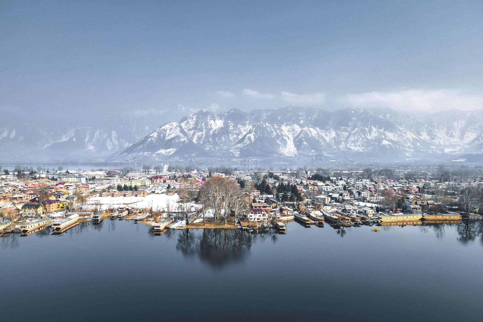 Kashmir - Srinagar - Vaishno Devi - Amritsar