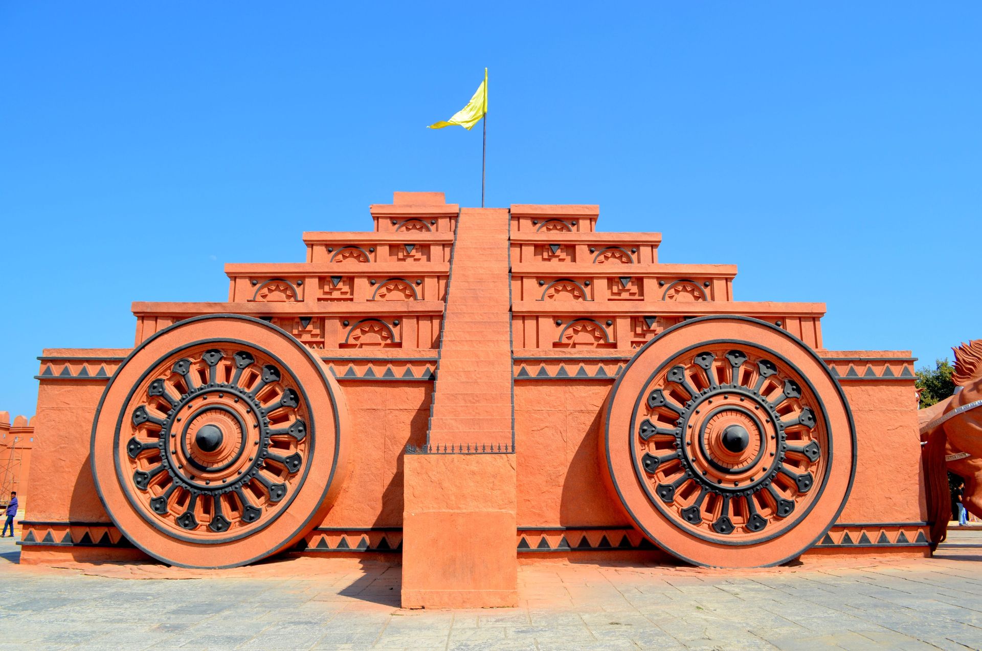 Hyderabad / Ramoji Film City (Ex-Hyderabad)