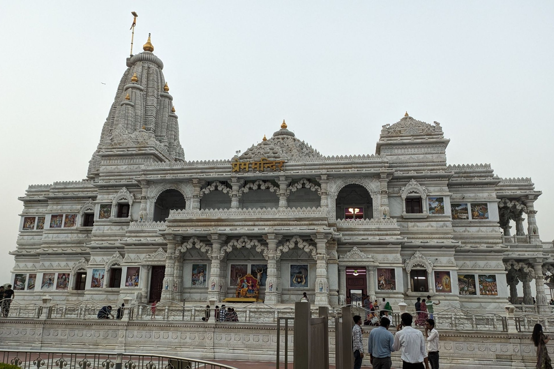 Gokul - Mathura - Vrindavan - Agra (Ex-Delhi)