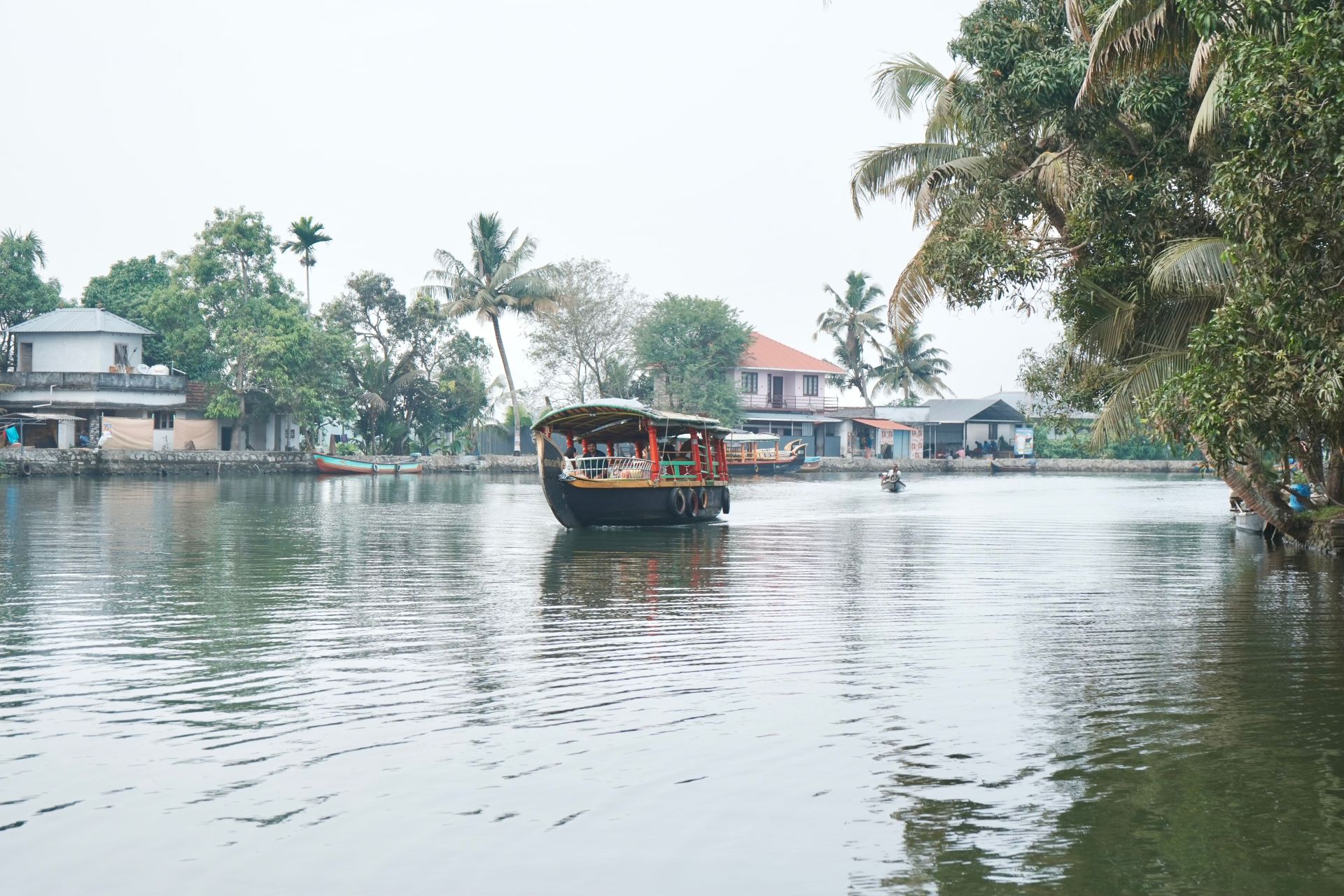 Kerala (Ex-Cochin / Trivandrum)