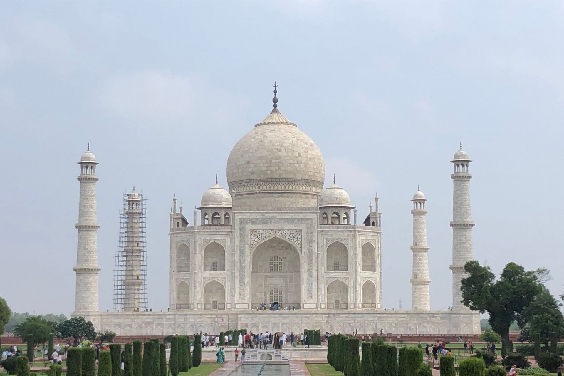 Golden Triangle (Ex-Delhi)